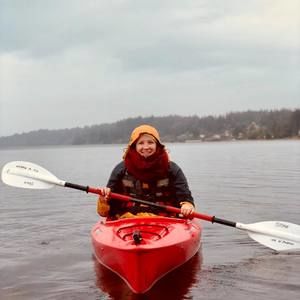 Meet your Posher, Abigail